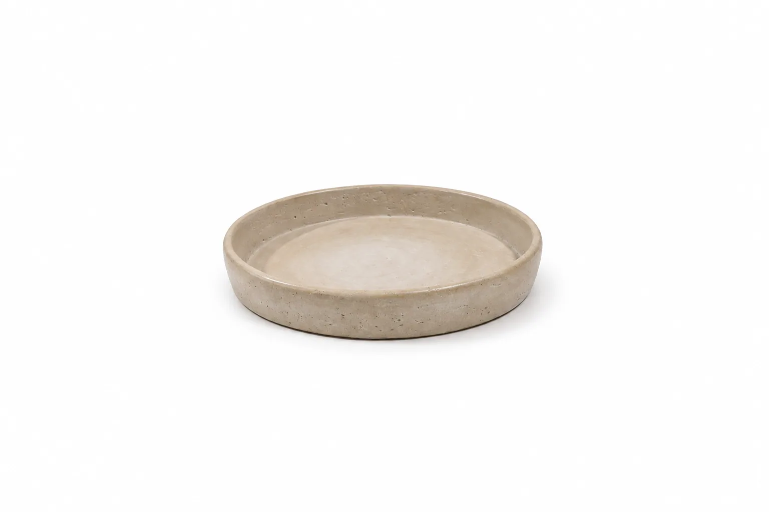 Schaal beige S