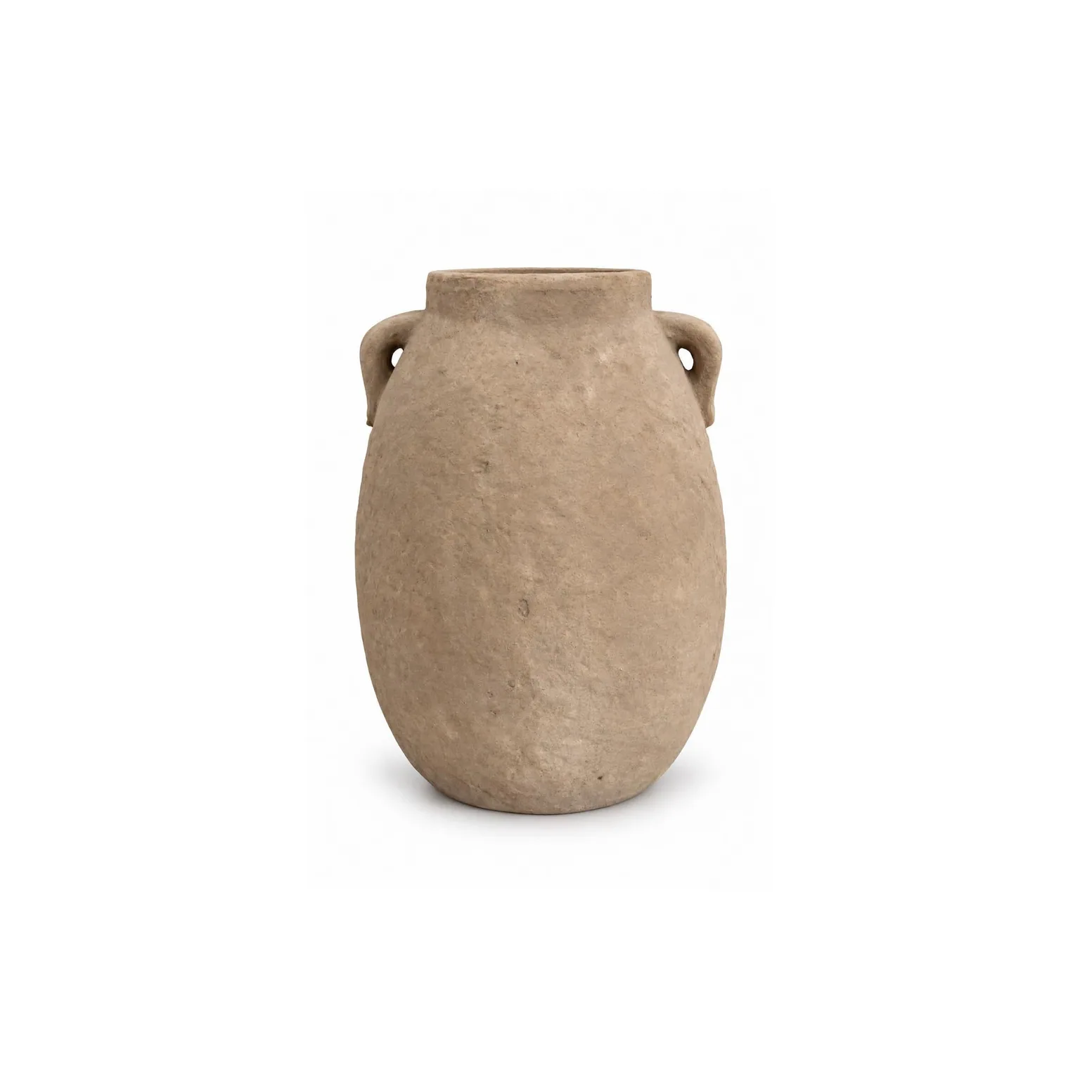 Vaas beige