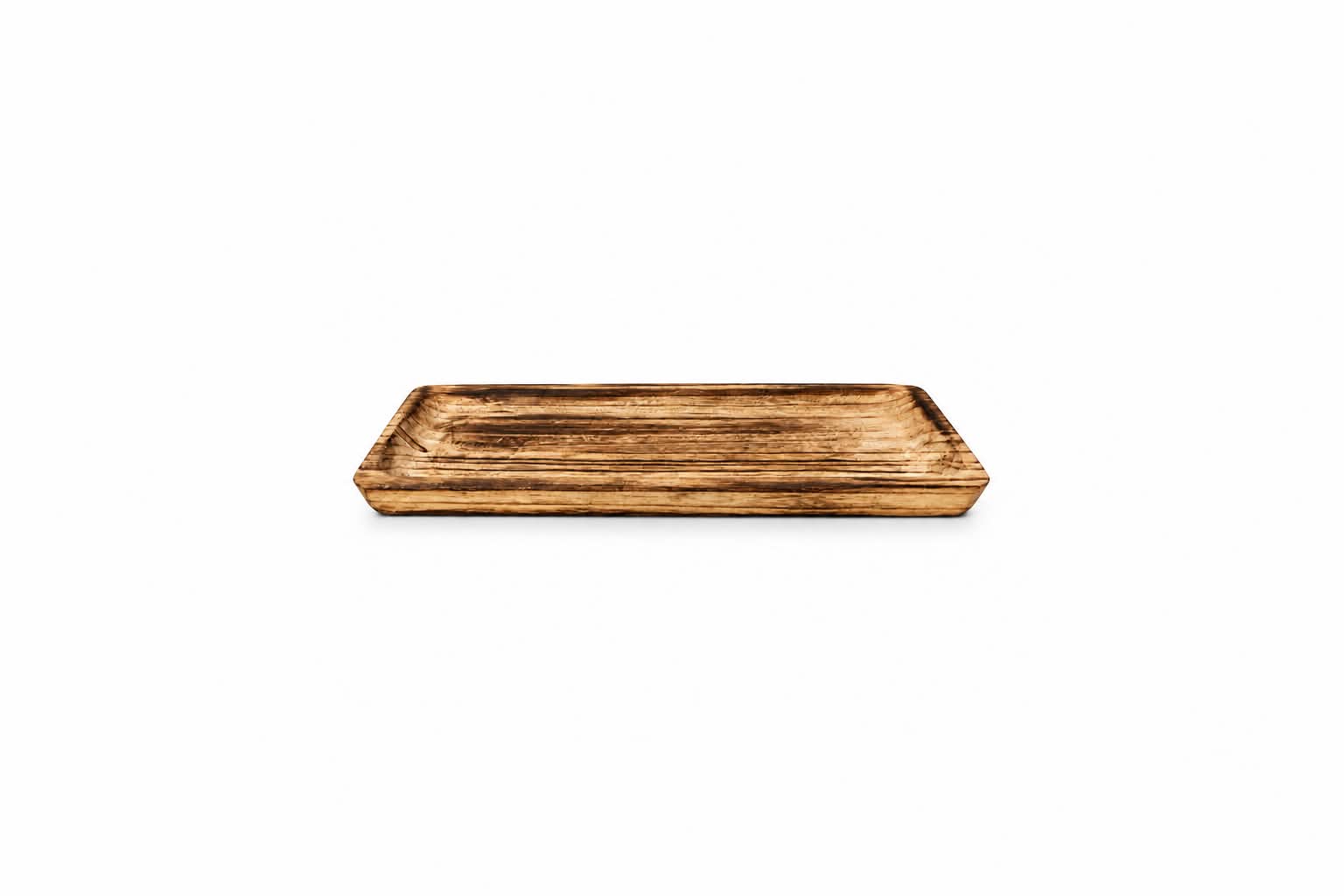 Decoratieschaal hout
