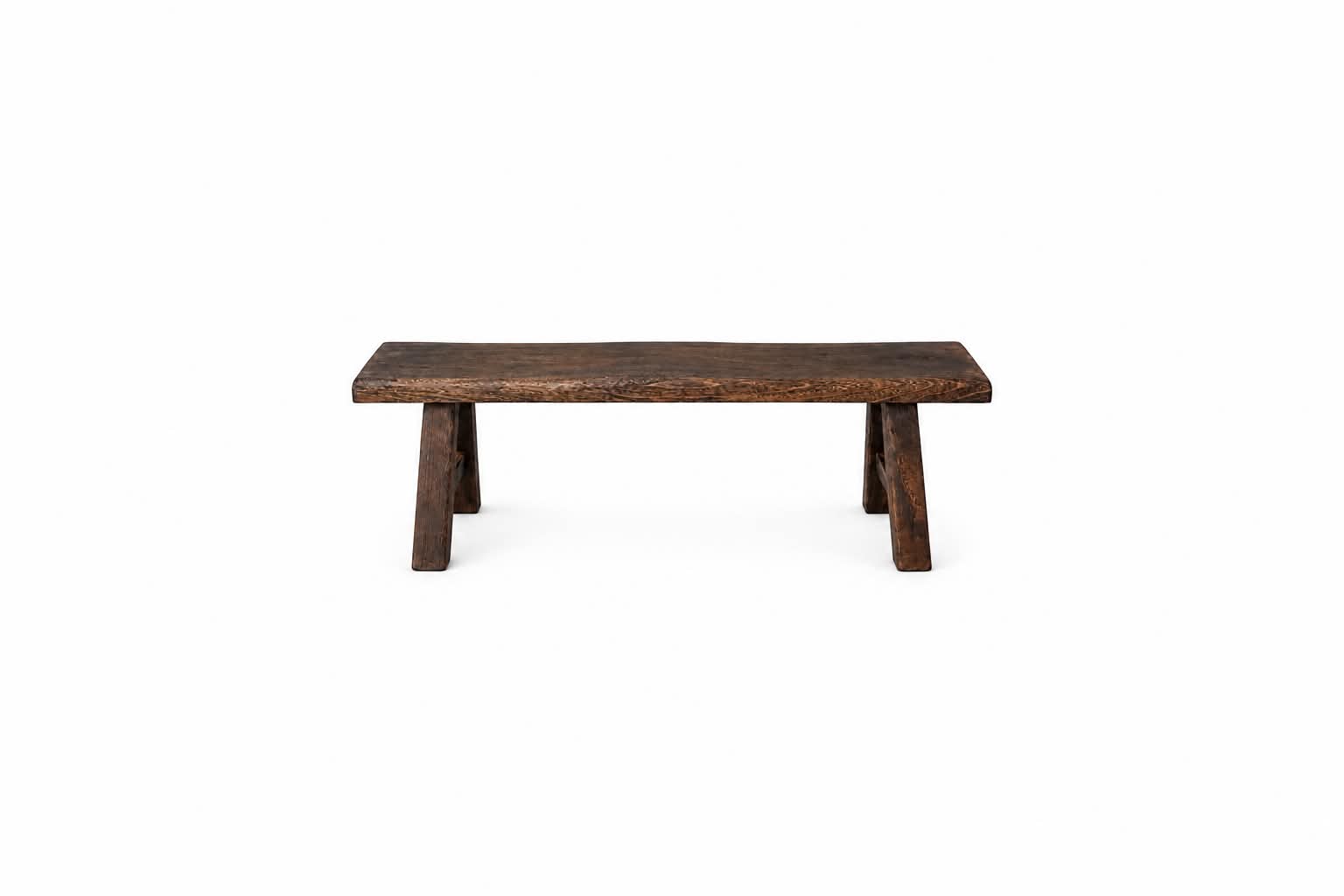 Houten bank