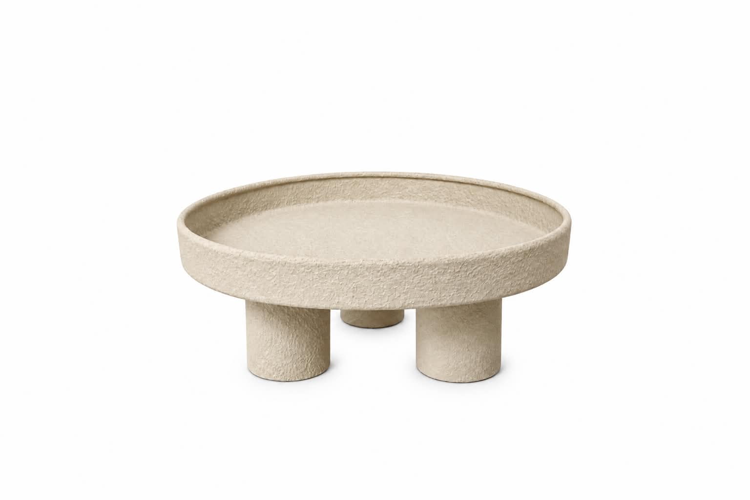 Plateau creme
