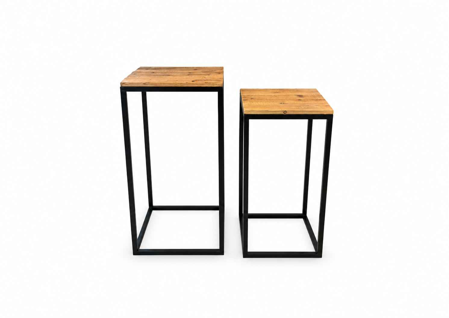Bijzettafel set 2