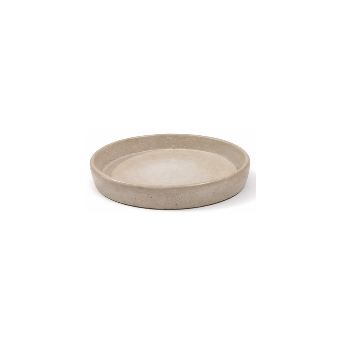 Schaal beige L